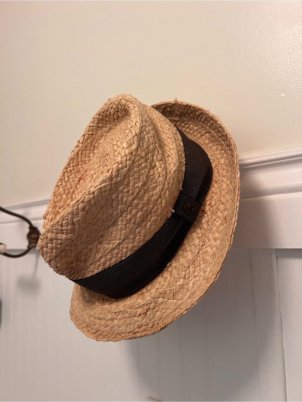 Kooringal Raffia Hat Size 57 cms